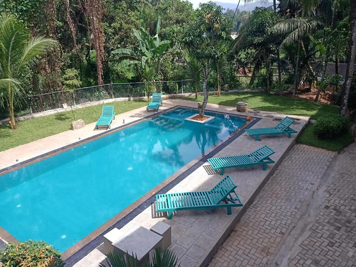 French Garden Kandy Hotel