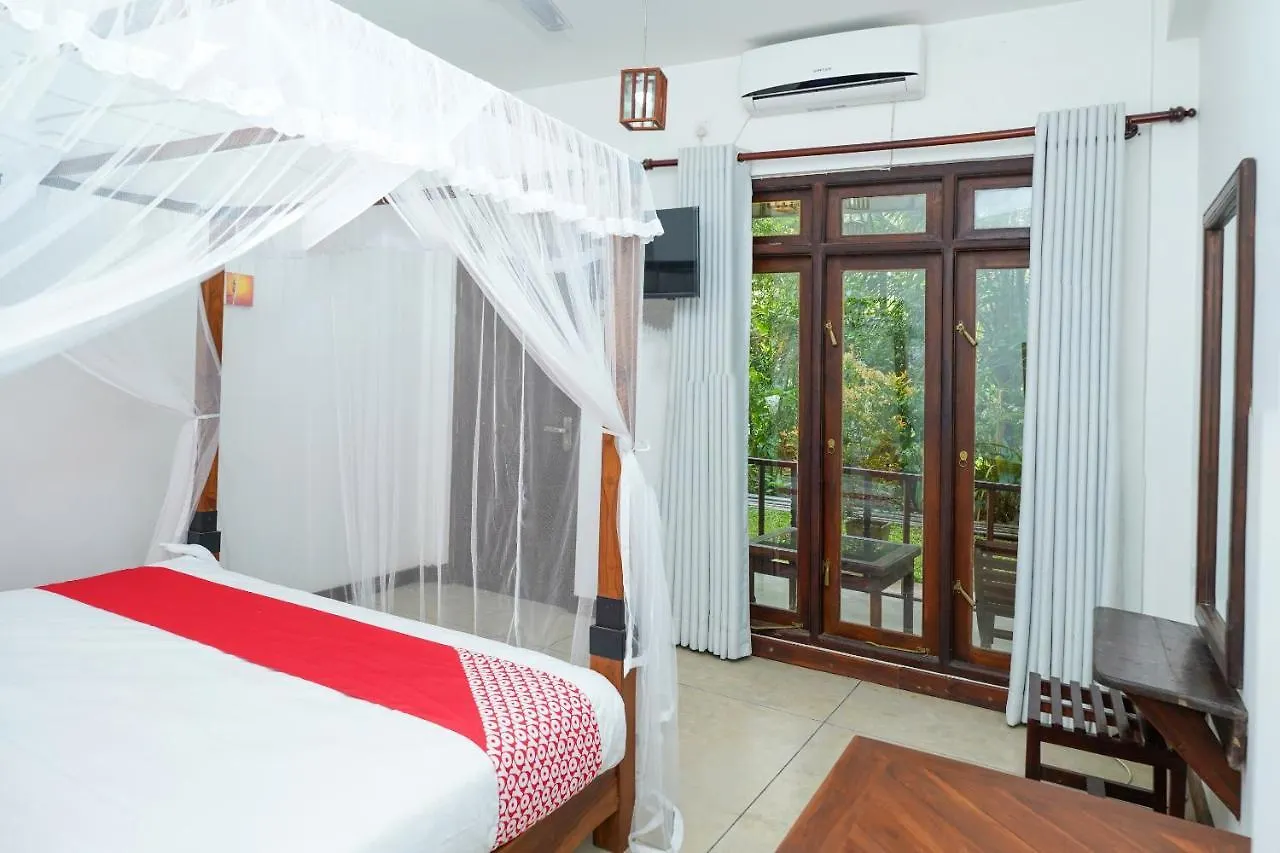 Hotel French Garden Kandy