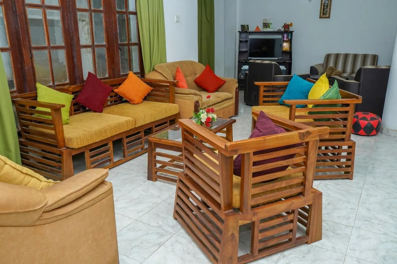 Hotel French Garden Kandy