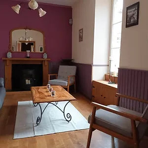 Frühstückspension No.15 Dhote Charroux-dʼAllier