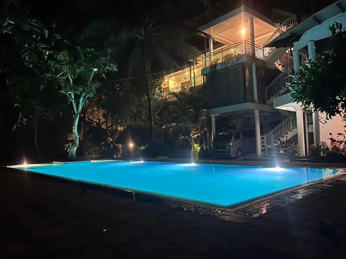 Hotel French Garden Kandy