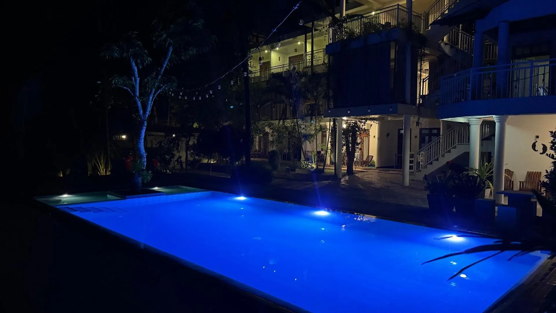 Hotel French Garden Kandy